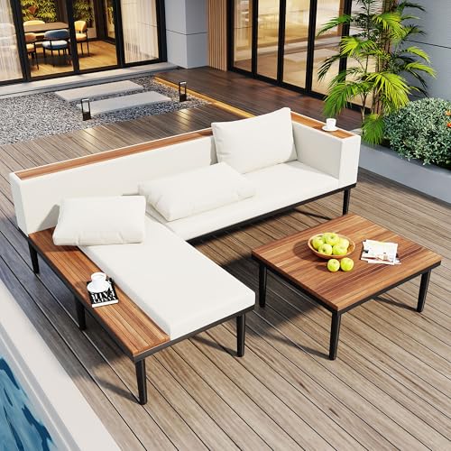 VilroCaz Luxury Outdoor Patio Furniture Set